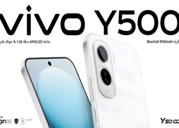 إطلاق vivo Y500 المزود ببطارية BlueVolt 