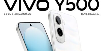 إطلاق vivo Y500 المزود ببطارية BlueVolt 
