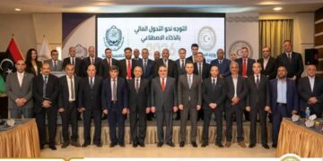 عبدالغفار: التعاون مع “المالية الليبية” شراكة استراتيجية طويلة المدى