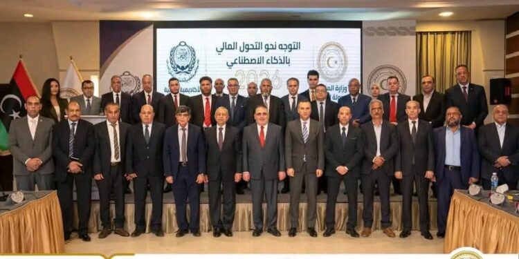 عبدالغفار: التعاون مع “المالية الليبية” شراكة استراتيجية طويلة المدى