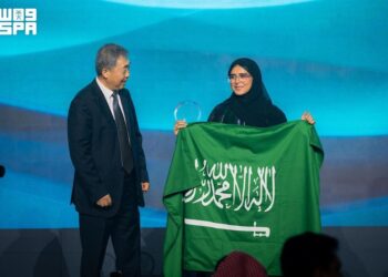 سعودية تفوز بجائزة “أفضل طالبة” في أولمبياد العلوم النووية الدولي 2026