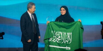سعودية تفوز بجائزة “أفضل طالبة” في أولمبياد العلوم النووية الدولي 2026