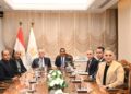 نادي السيارات يبحث مع وزير الشباب مستقبل ‏‏‏رياضات المحركات في مصر