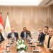 نادي السيارات يبحث مع وزير الشباب مستقبل ‏‏‏رياضات المحركات في مصر
