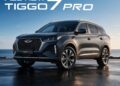جي بي أوتو تستعد لتقديم شيري TIGGO 7 Pro المجمعة محليًا