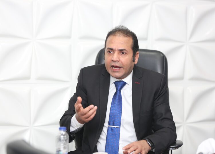 سعيد : الهوية الرقمية وبصمة الوجه وربط البيانات الحكومية ضرورة لضبط سوق المحمول
