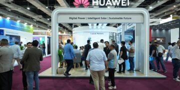 هواوي تستعرض أحدث حلولها الرقمية خلال مشاركتها في معرض الطاقة الشمسية