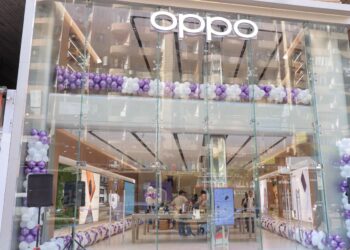 افتتاح OPPO Experience Center Faisal في مصر