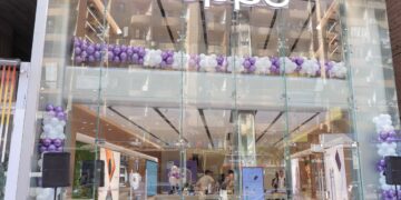 افتتاح OPPO Experience Center Faisal في مصر