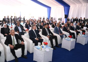 شيخون: مشروع تجميع أنظمة تخزين الطاقة يدعم توجهات الدولة نحو توطين الصناعة
