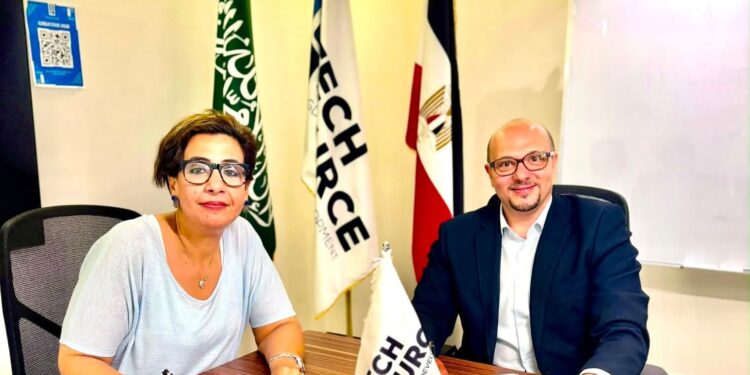 «تيك سورس GDS» و«تحوت للاستشارات» توقعان بروتوكول لدعم الشركات الناشئة وتصدير الخدمات