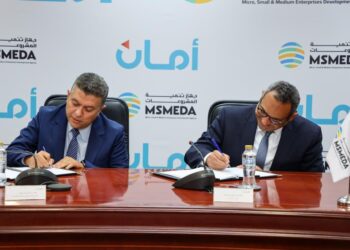 “تنمية المشروعات” يجدد تعاونه مع «أمان» لتعزيز بيئة ريادة الأعمال بتمويل 250 مليون