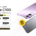 ريلمي تتعاون مع نون لطرح realme C100i ببطارية 7000 مللي أمبير