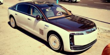 MAEXTRO S800 Grand Design تصل مصر لتقدم مفهومًا جديدًا للسيارات