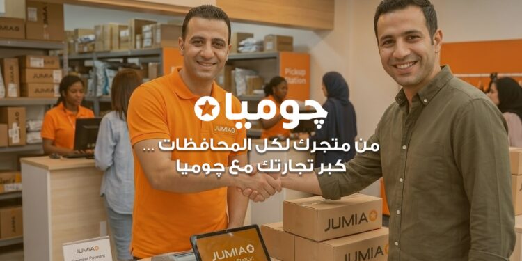 “جوميا مصر” تطلق مبادرة لضم 5,000 بائع إلى منصتها قبل نهاية 2026