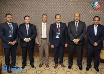 حضور موسع في الدورة الـ10 من المؤتمر العربي للأمن السيبراني 2026