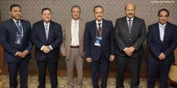 حضور موسع في الدورة الـ10 من المؤتمر العربي للأمن السيبراني 2026