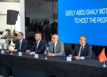 أبو غالي :دراسة التجميع المحلي لسيارات جيلي ذات الطاقة الجديدة