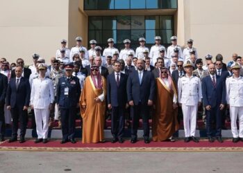 جامعة نايف تفتتح ندوة حوكمة الحدود خلال الأحداث الكبرى بالقاهرة 