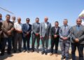 تدشين أول مزرعة للاستزراع السمكي على مستوى كليات الطب البيطري في مصر