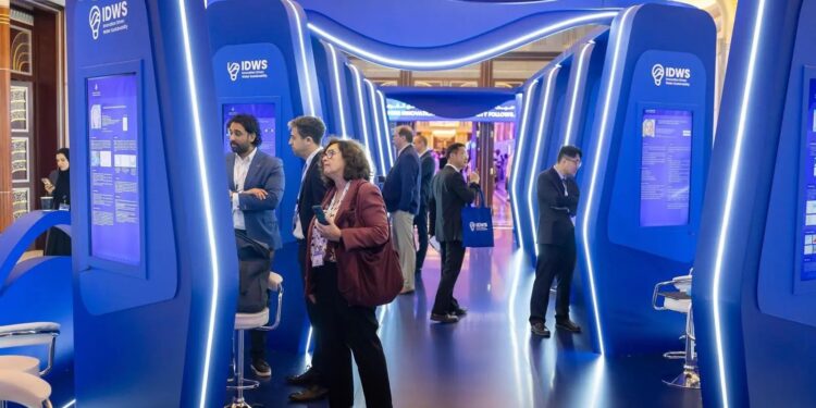 المملكة تستضيف النسخة الـ5 من مؤتمر الابتكار في استدامة المياه “IDWS 2026”