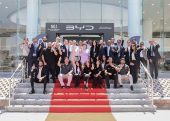نائب الرئيس التنفيذي لـ BYD تزور مصر لبحث خطط التوسع