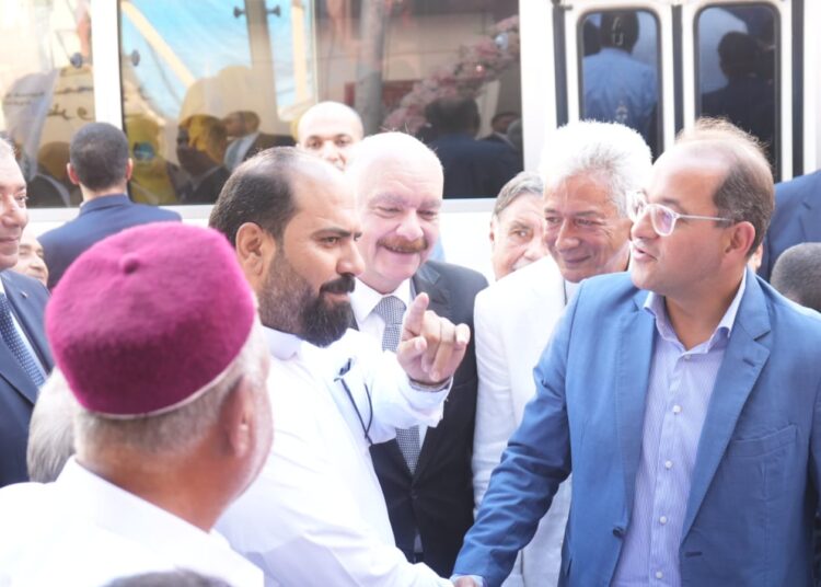 “كجوك” يدعو مصالح الضرائب والجمارك إلى «التسهيل والتبسيط» لصالح متلقي الخدمات