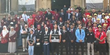 الاحتفال بـ81 عامًا من العلاقات المصرية–الإندونيسية