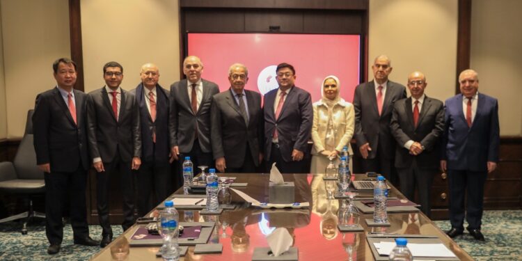 “علاء”: طموحنا يتجاوز زيادة التجارة والاستثمار إلى بناء شراكة مصرية صينية