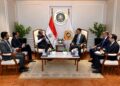 “هاشم” :نرحب بدخول شركات هندية جديدة للسوق المصرية