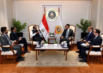 “هاشم” :نرحب بدخول شركات هندية جديدة للسوق المصرية