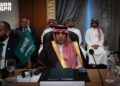 مدير “الإنتربول السعودي” يناقش تعزيز التعاون في اجتماع قادة الشرطة بالقاهرة