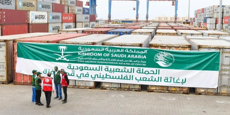 جسر العطاء السعودي يمد يد العون للملايين حول العالم