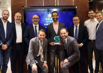 ICT Misr تفوز بجائزة Sales Star Award من Cohesity تقديراً لتميز أداء مبيعاتها