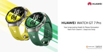 هواوي تحافظ على صدارتها لسوق الأجهزة القابلة للارتداء على المعصم عالميًا