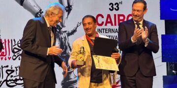 العرض “السعودي” يحصد جائزة أفضل نص بمهرجان القاهرة الدولي للمسرح التجريبي