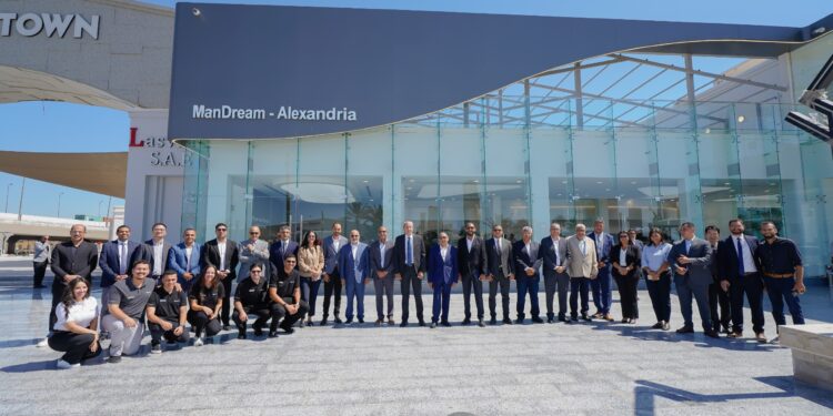 بي واي دي تفتتح مركز خدمة عبر وكيلها مان دريم..لأول مرة بالإسكندرية