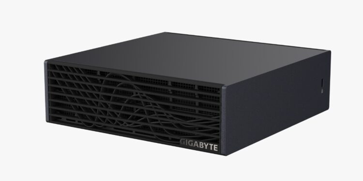 شركة GIGABYTE تستعرض حلول الذكاء الاصطناعي المدعومة بتقنيات NVIDIA في GISEC Global 2026