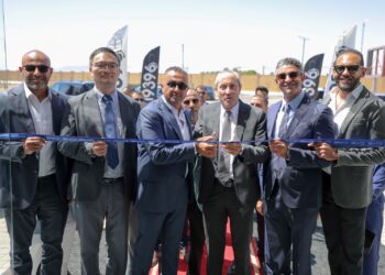 افتتاح أول مركز تكنولوجي لـ BYD  في السويس بالتعاون مع سلطان أوتو