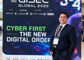 شفيق: GISEC Global منصة عالمية لمناقشة مستقبل الأمن السيبراني والتحول الرقمي والذكاء الاصطناعي