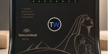 “تيليكوم وادي” تطلق أول راوتر متخصص للأطفال في السوق المصرية