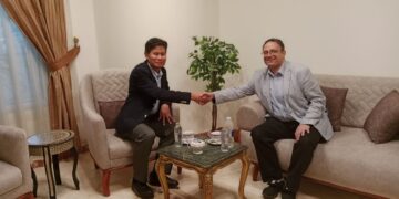 بروناي بوابة جديدة للتبادل الشبابي والثقافي
