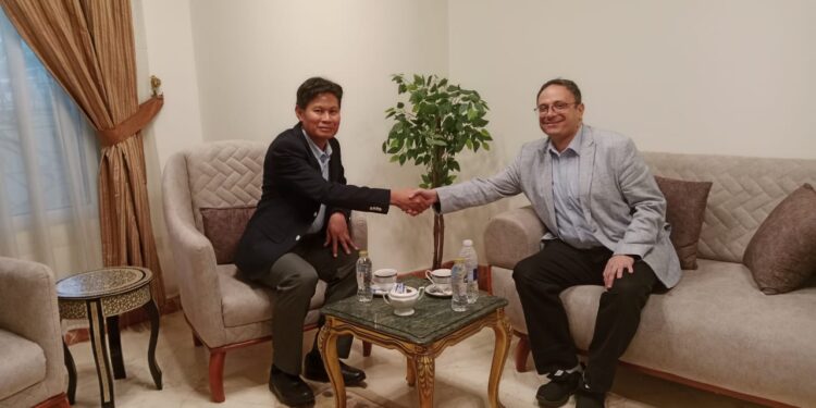بروناي بوابة جديدة للتبادل الشبابي والثقافي