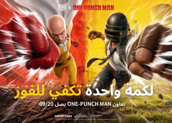 ببجي موبايل تجلب أبطال العالم إلى ساحة المعركة في تعاون معOne-Punch Man