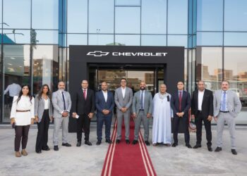 شيڤروليه تعزز حضورها بافتتاح صالة عرض جديدة على الطريق الدائري بالقاهرة