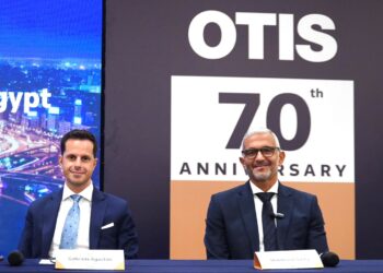 أوتيس مصر تحتفل بمرور 70 عامًا على دعم النمو العمراني والنقل الرأسي في مصر