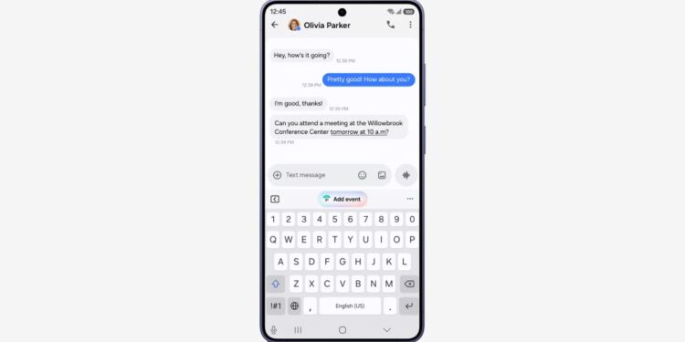 سامسونج توسّع نطاق اعتماد واجهة One UI 9 لتشمل مزيداً من الأجهزة