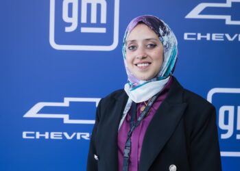 “البحيري” تحصد جائزة أفضل قيادية في الاتصال المؤسسي بـ قطاع السيارات