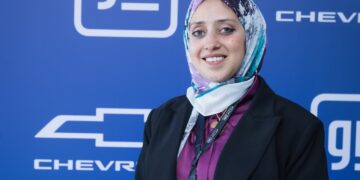 “البحيري” تحصد جائزة أفضل قيادية في الاتصال المؤسسي بـ قطاع السيارات