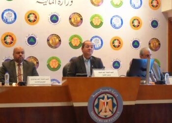 كجوك يشهد حفل تكريم الطلاب المتفوقين من أبناء العاملين بالوزارة